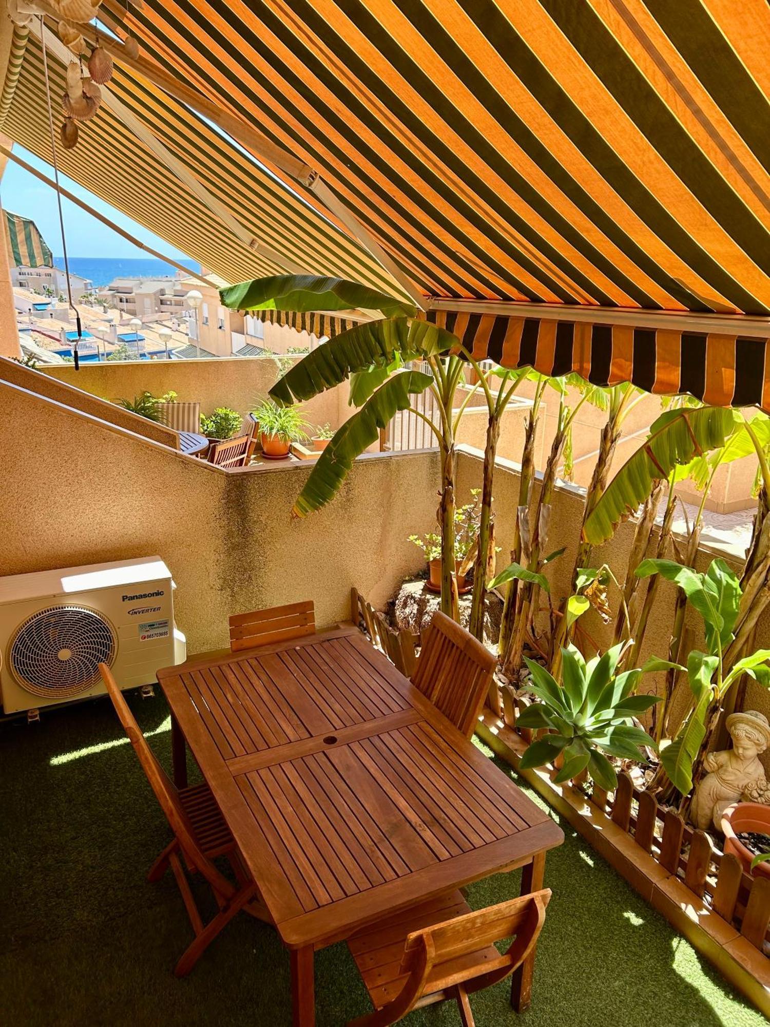 Magnificent 3 Bedroom House Close To The Beach With Community Swimming Pool ซานตาโปลา ภายนอก รูปภาพ