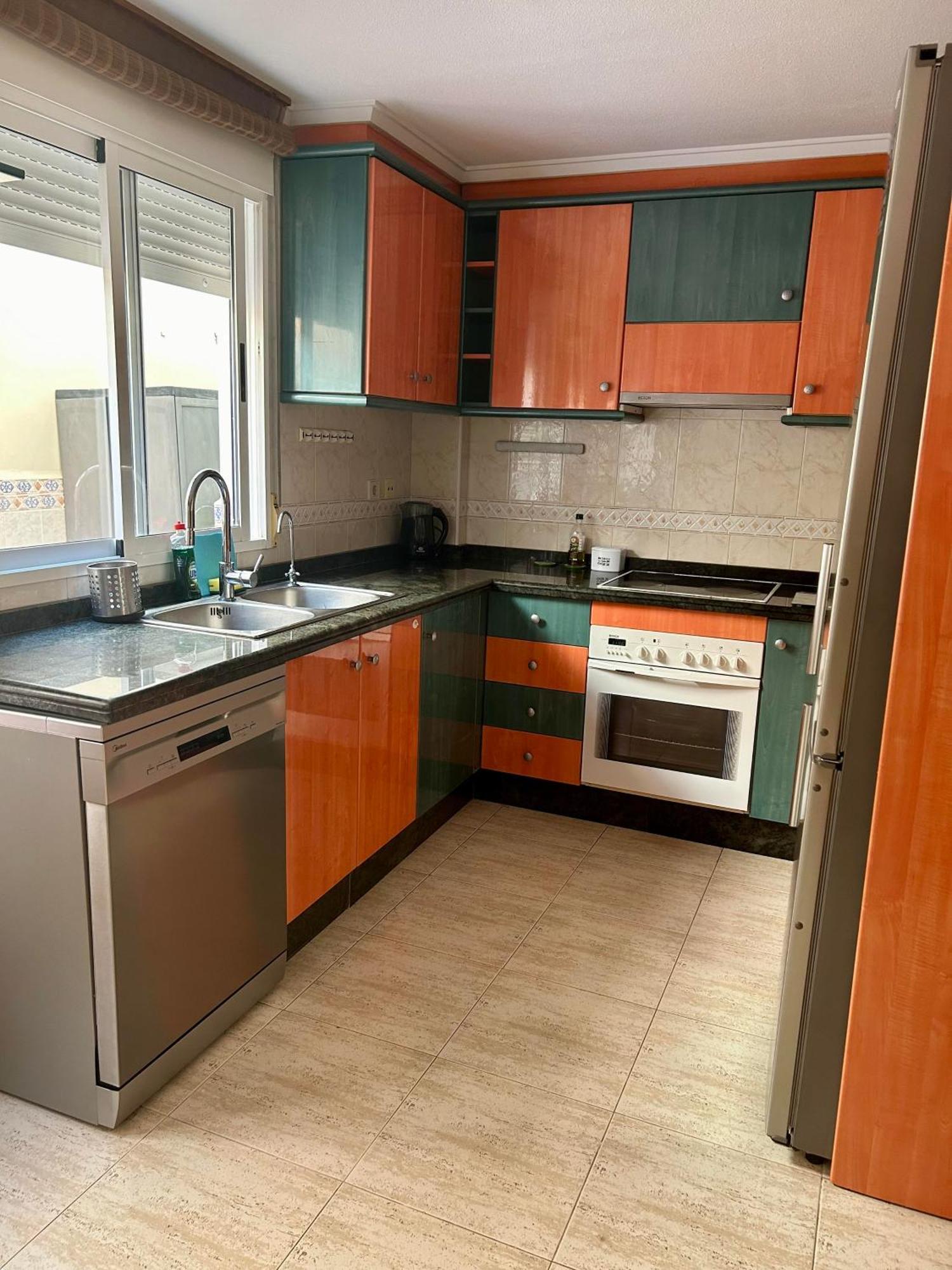 Magnificent 3 Bedroom House Close To The Beach With Community Swimming Pool ซานตาโปลา ภายนอก รูปภาพ